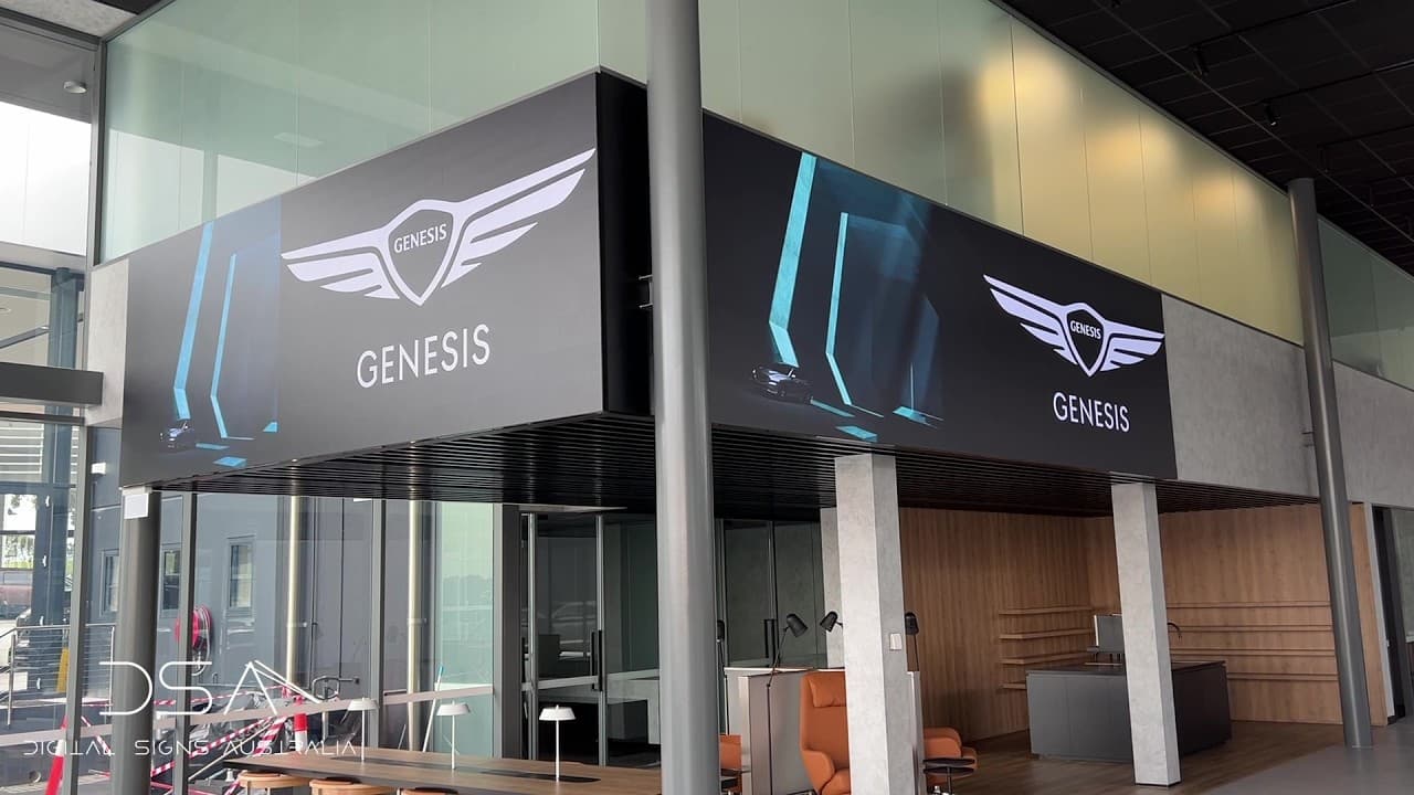 Genesis Showroom, photo 1 of 1