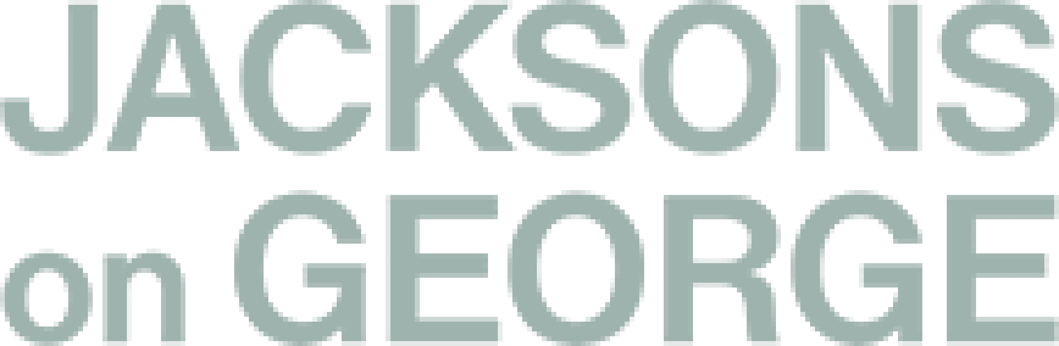 Jacksons On George