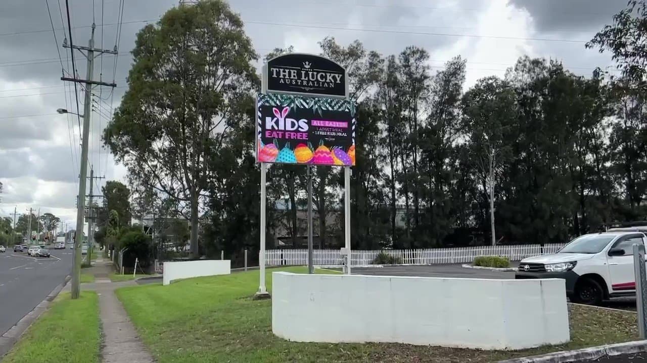 The Lucky Australian, photo 1 of 1