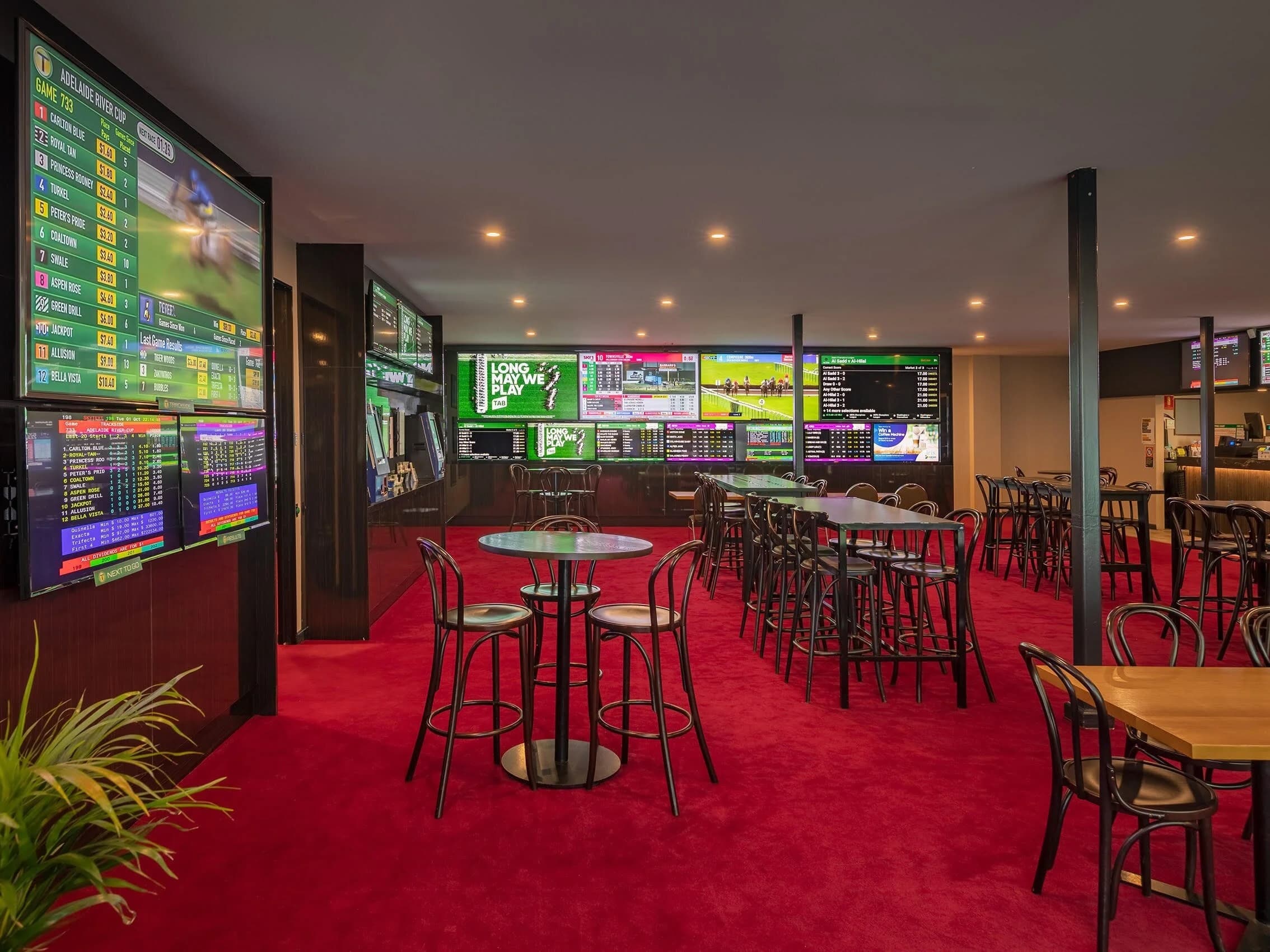 Palms Hotel